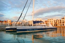 Catamaran BELLE MER